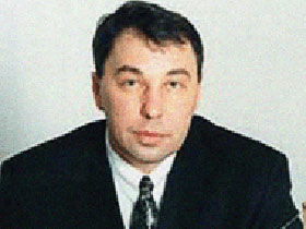 Сергей Удачин,  руководитель "Парнас-М". Фото с сайта kommersant.ru.