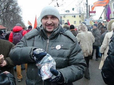 Вадим Коровин. Фото из блога starshinazapasa.livejournal.com