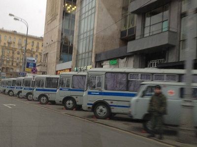 Москва празднует День Конституции, 12.12.15. Фото: facebook.com/nikolkoff