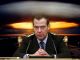 Дмитрий Медведев и ядерное оружие. Коллаж: t.me/procurator_rus