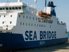 Паром Seabridge. Фото: dzen.ru